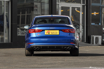 2015款奥迪S3 2.0T Limousine