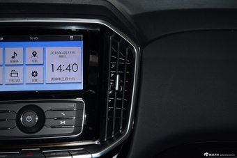 2016款驭胜S350 2.0T自动两驱汽油超豪华版5座