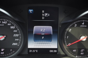 2015款奔驰C200运动版