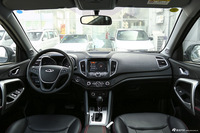 2016款瑞虎5 2.0L自动家悦版