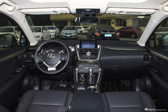 2015款雷克萨斯NX 2.0L自动200前驱锋行版