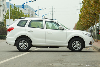 2015款海马S7改款2.0L手动纵驰型