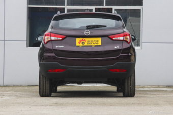 2015款海马S5 1.5T自动智骋型