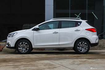 2015款瑞风S2 1.5L手动豪华型