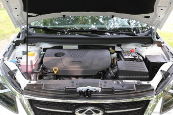 2016款艾瑞泽7 1.6L自动致享版