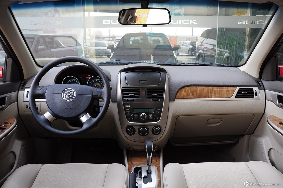 2015款凯越1.5L自动经典型