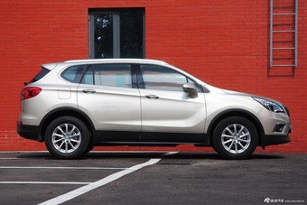 2015款昂科威20T两驱精英型