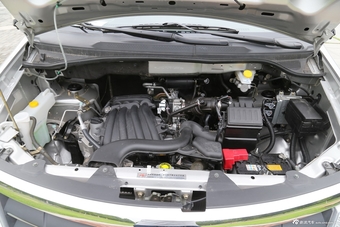 2014款帅客HR16 1.6L手动豪华型国5