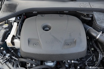 2016款沃尔沃V60 2.0T自动 T5 智逸版