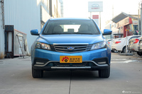 2016款吉利帝豪1.5L手动RS两厢向上版