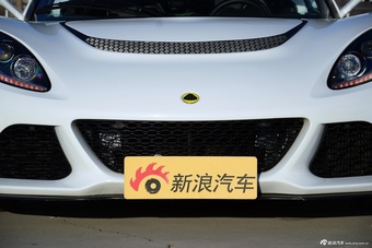 2015款路特斯Exige 3.5T自动S 硬顶版