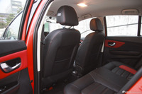 2016款哈弗H1 1.5L手动豪华型蓝标