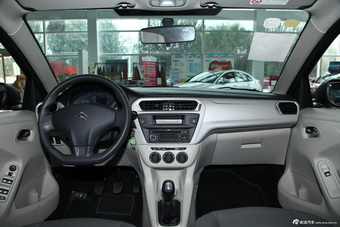 2014款爱丽舍1.6L手动时尚型