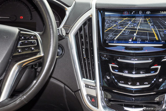 2015款凯迪拉克SRX 3.0L自动领先型