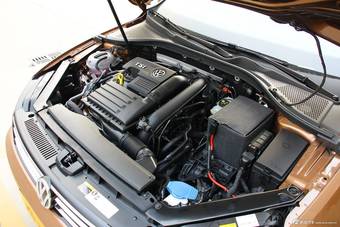 2015款凌渡280TSI到店实拍