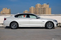 2014款宝马5系528Li领先型