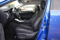 2015款雷克萨斯NX 2.0L自动200前驱锋行版