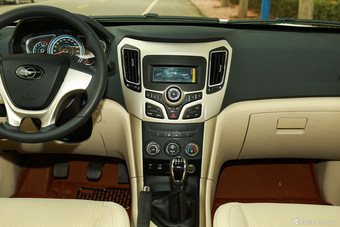 2015款海马S7改款2.0L手动纵驰型