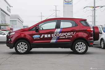 2013款翼搏1.0T手动尊贵型