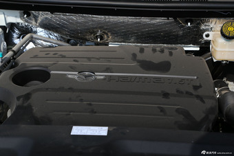 2015款海马S5 1.5T手动运动智尊型