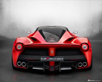 La Ferrari