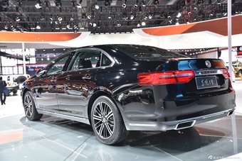 2015上海车展：东风1号