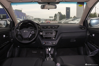 2015款起亚K2 1.4L自动Premium三厢图片