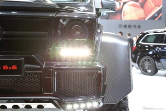 2015上海车展：巴博斯700G