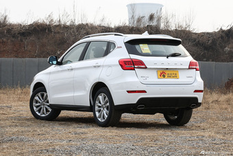 2016款哈弗H2 1.5T手动两驱豪华型