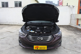 2015款传祺GA6 1.8T自动舒适版