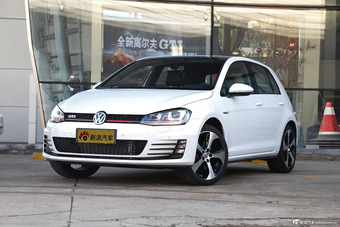 2016款高尔夫2.0T自动GTI