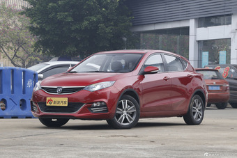 2015款逸动XT 1.6L手动俊酷型国V