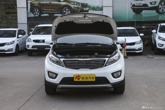 2015款智跑 2.0L自动两驱GLS图片