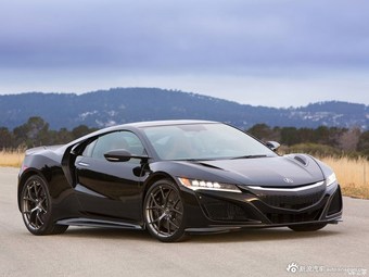 讴歌NSX