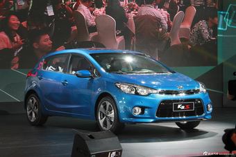 2014款起亚K3S上市