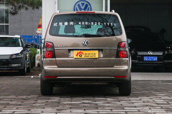 2015款途安1.4T自动旗舰版5座