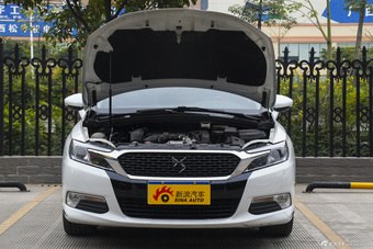 2014款DS 5LS THP160 1.6T自动豪华版图片