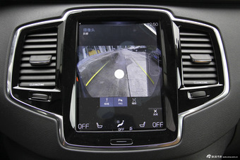 2015款沃尔沃XC90 2.0T自动 T6智逸版7座