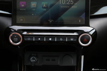 2016款凯翼X3 1.6L手动智联V版