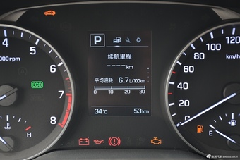 2016款领动 1.6L自动智炫精英型