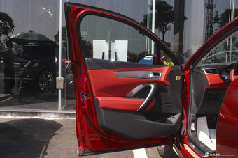 2016款DS 4S 1.8T自动尊享版THP200