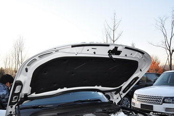 2015款揽胜3.0 V6 SC Vogue汽油版