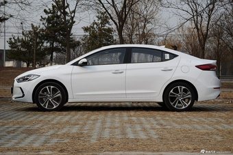 2016款领动 1.6L自动智炫旗舰型