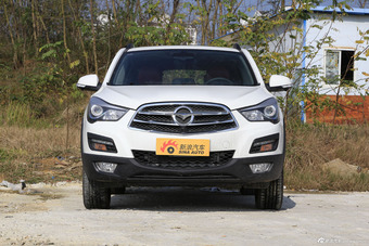 2015款海马S5 1.5T手动运动智尊型