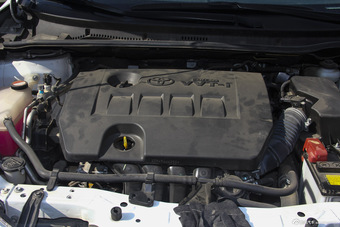 2014款卡罗拉1.6L自动GLX-i导航版