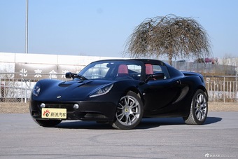 2015款路特斯Elise 1.8T手动S图片