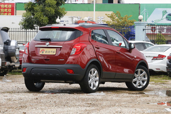 2015款昂科拉1.4T自动两驱都市精英型