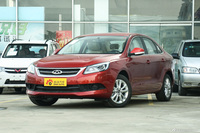 2015款艾瑞泽7 1.6L手动致领版