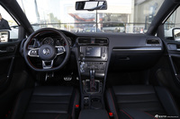 2016款高尔夫2.0T自动GTI