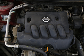 2013款逍客2.0L两驱CVT XV炫图片